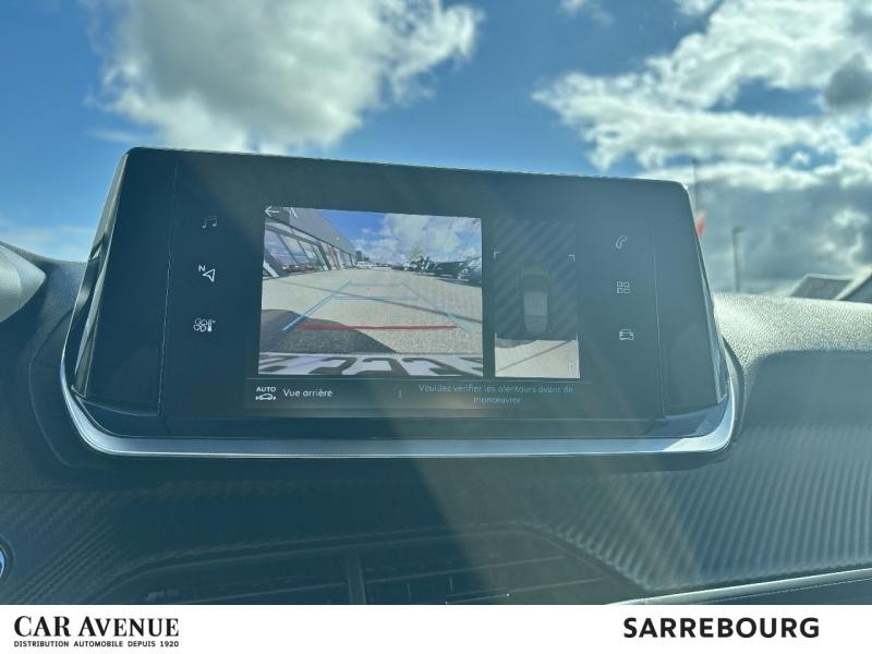 Used PEUGEOT 208 e-208 136ch Allure 2021 Jaune € 15900 in Sarrebourg