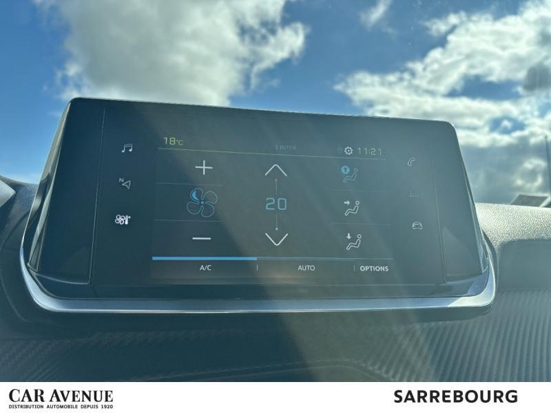 Used PEUGEOT 208 e-208 136ch Allure 2021 Jaune € 15900 in Sarrebourg