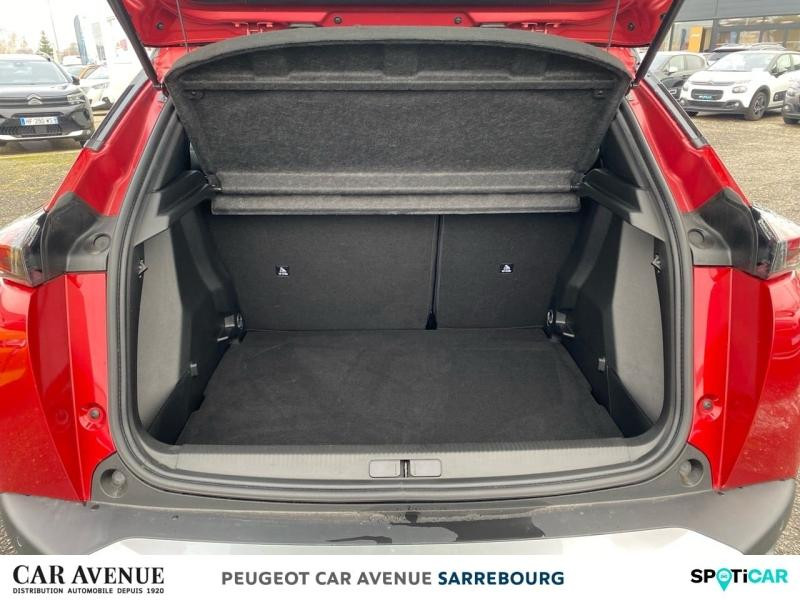 Used PEUGEOT 2008 e-2008 136ch GT 2022 Rouge Elixir (S) € 21400 in Sarrebourg