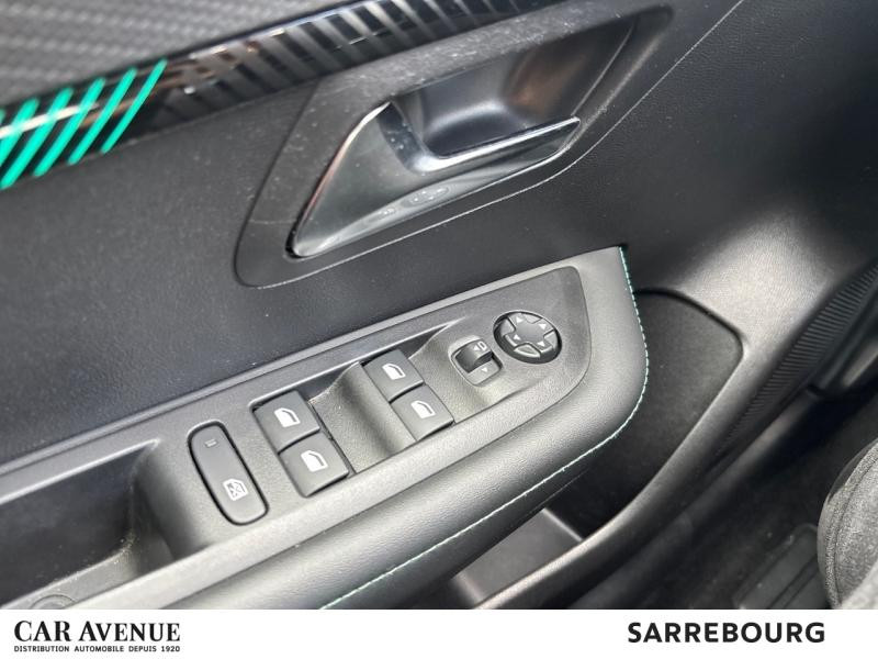 Used PEUGEOT 208 1.5 BlueHDi 100ch S&S Allure 2024 Gris Platinium (M) € 16990 in Sarrebourg