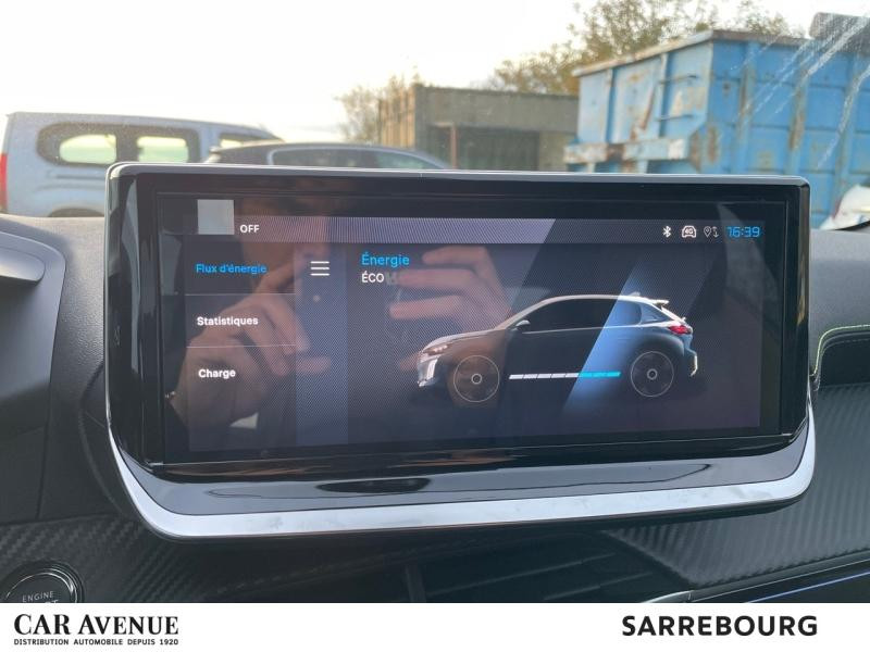 Used PEUGEOT 208 e-208 136ch GT 2025 Blanc Okénite (M) € 30800 in Sarrebourg