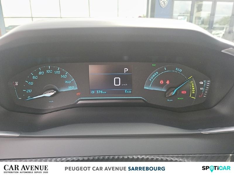 Used PEUGEOT 208 e-208 136ch Style 2025 Gris Artense (M) € 20900 in Sarrebourg