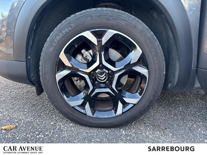 Occasion CITROEN C5 Aircross BlueHDi 130ch S&S Shine EAT8 E6.d 2023 Gris Platinium 25500 € à Sarrebourg