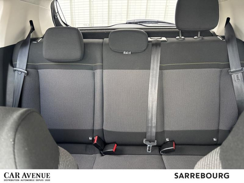 Occasion CITROEN C3 PureTech 110ch Shine S&S E6.d 2019 Gris Platinium 9500 € à Sarrebourg