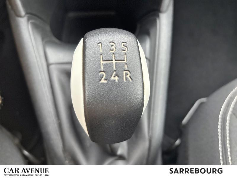 Used PEUGEOT 208 1.2 PureTech 68ch Like 5p 2017 Gris Hurricane € 7100 in Sarrebourg