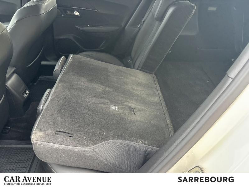 Used PEUGEOT 2008 e-2008 136ch Allure Business 2021 Blanc Nacré (N) € 14900 in Sarrebourg