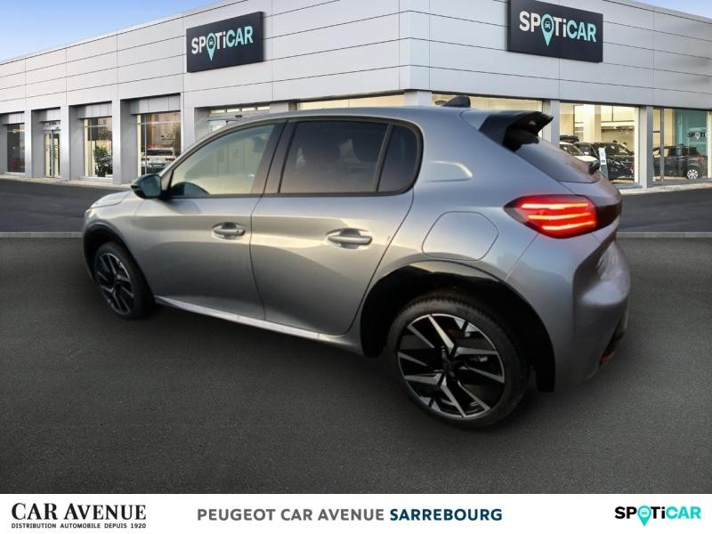 Used PEUGEOT 208 1.2 Hybrid 110ch Envy e-DCS6 2025 Gris Artense (M) € 23900 in Sarrebourg