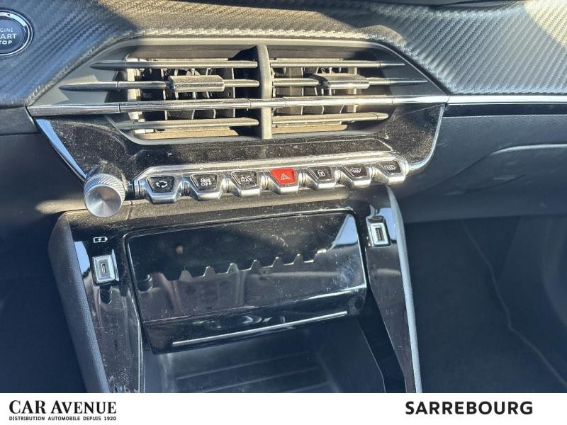 Used PEUGEOT 2008 e-2008 136ch Allure Pack 2021 Gris Artense (M) € 16800 in Sarrebourg