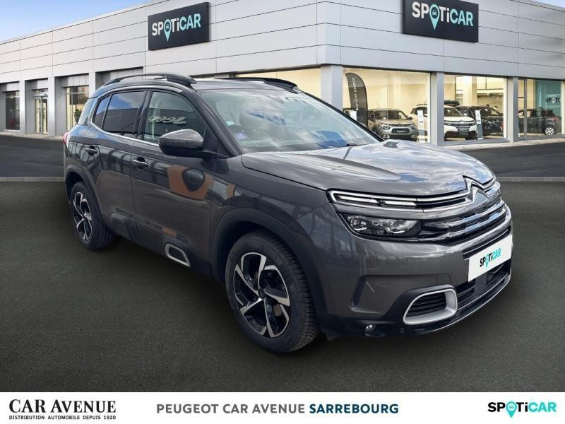 Used CITROEN C5 Aircross PureTech 130ch S&S Shine EAT8 2020 Gris Platinium € 18900 in Sarrebourg