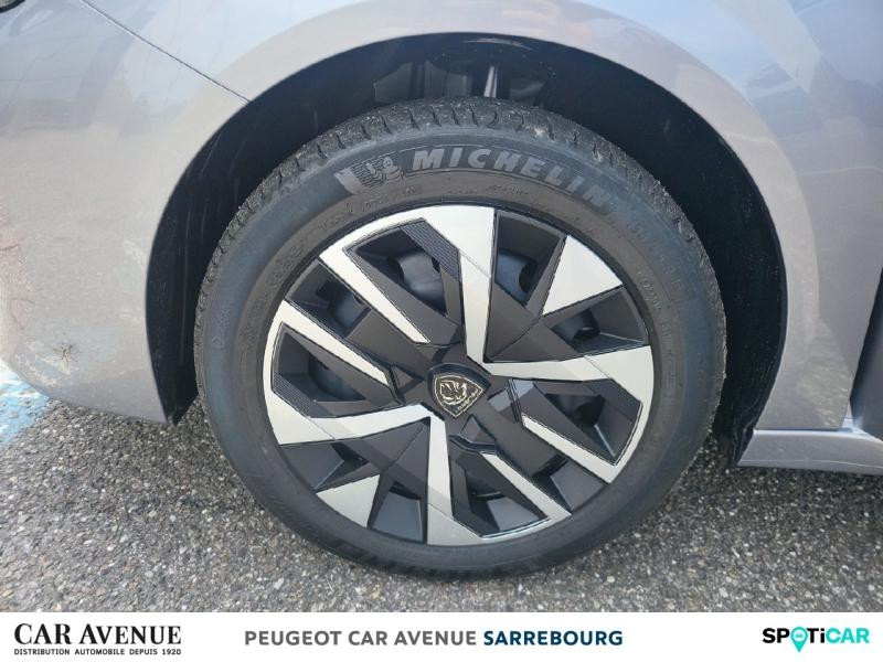 Used PEUGEOT 208 e-208 136ch Style 2025 Gris Artense (M) € 20900 in Sarrebourg
