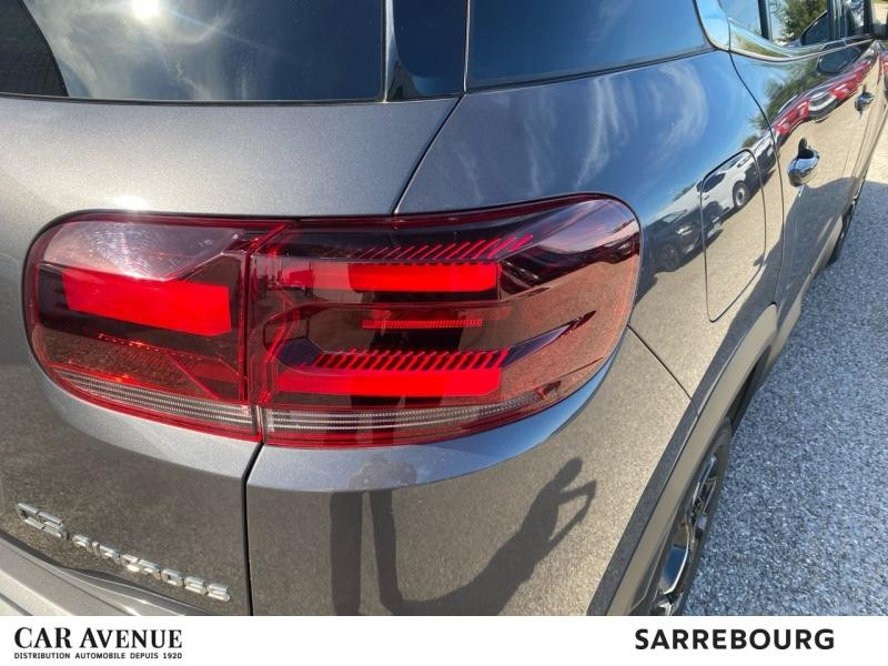 Occasion CITROEN C5 Aircross PureTech 130ch S&S Shine Pack EAT8 2022 Gris Platinium 23500 € à Sarrebourg