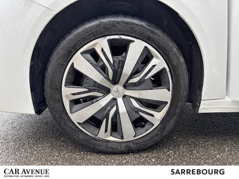 Used PEUGEOT 208 1.2 PureTech 100ch S&S Active Business 118g 2020 Blanc Banquise € 11500 in Sarrebourg