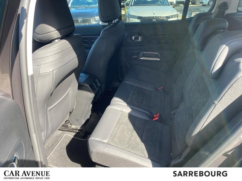 Occasion CITROEN C5 Aircross PureTech 130ch S&S Shine Pack EAT8 2022 Gris Platinium 23500 € à Sarrebourg