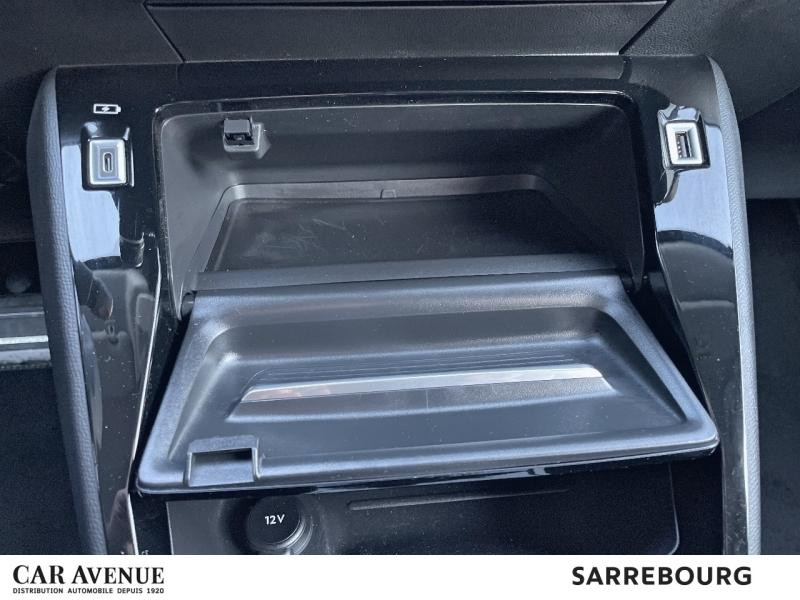 Occasion PEUGEOT 208 1.2 PureTech 100ch S&S Roadtrip EAT8 2021 Bleu Vertigo (V) 15900 € à Sarrebourg