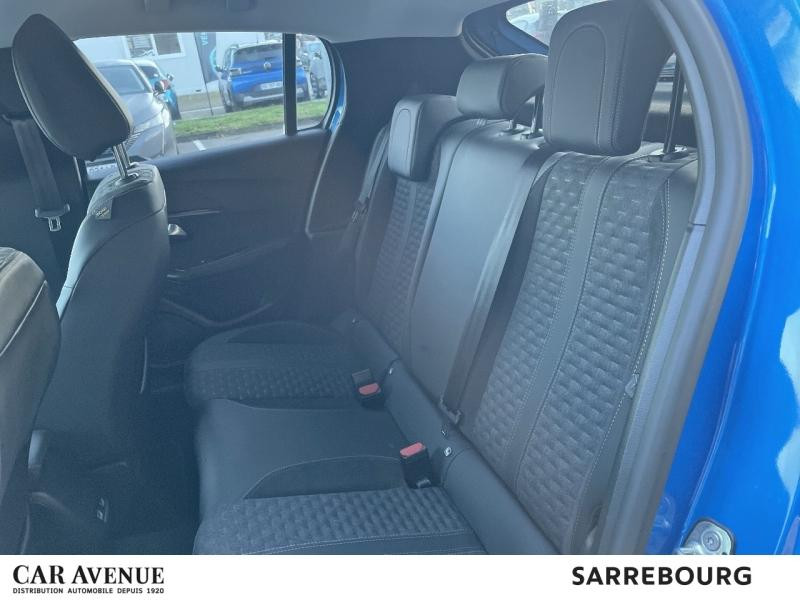 Occasion PEUGEOT 208 1.2 PureTech 100ch S&S Roadtrip EAT8 2021 Bleu Vertigo (V) 15900 € à Sarrebourg