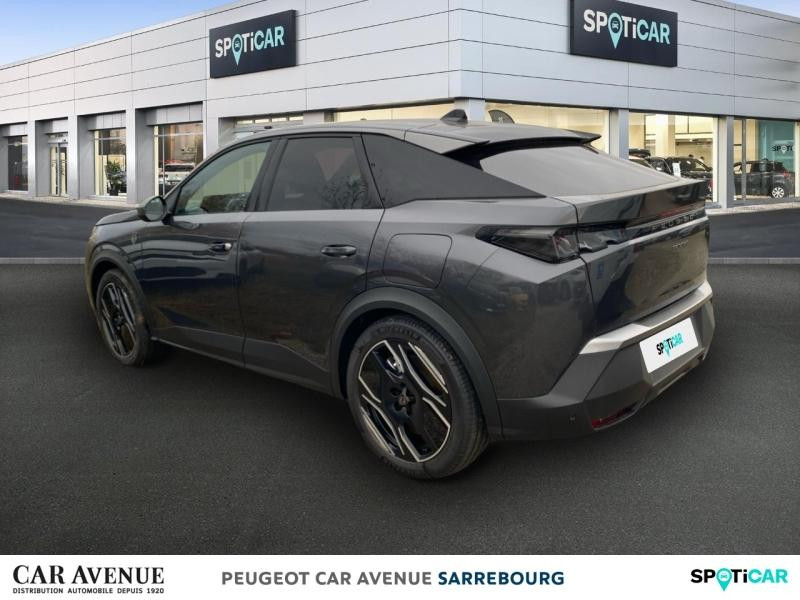 Used PEUGEOT 3008 Hybride Rechargeable Plug-in 195ch GT e-DCS7 2025 Gris Titane (M) € 48500 in Sarrebourg