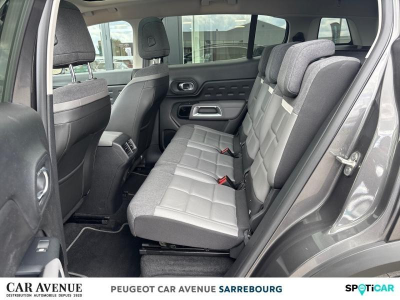 Used CITROEN C5 Aircross PureTech 130ch S&S Shine EAT8 2020 Gris Platinium € 18900 in Sarrebourg