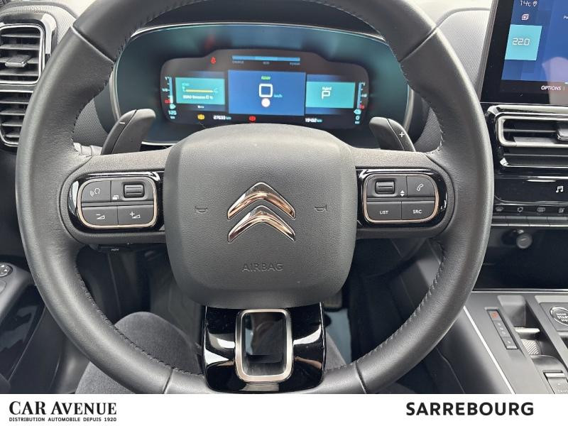 Used CITROEN C5 Aircross Hybrid 225ch Shine e-EAT8 2022 Bleu Tijuca € 26900 in Sarrebourg