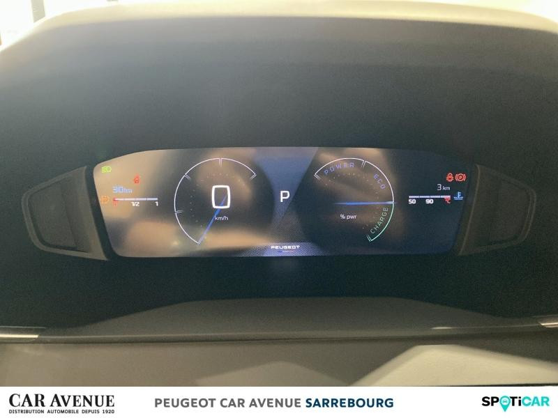 Used PEUGEOT 208 1.2 Hybrid 110ch Allure e-DCS6 2025 Bleu Vertigo (V) € 23900 in Sarrebourg