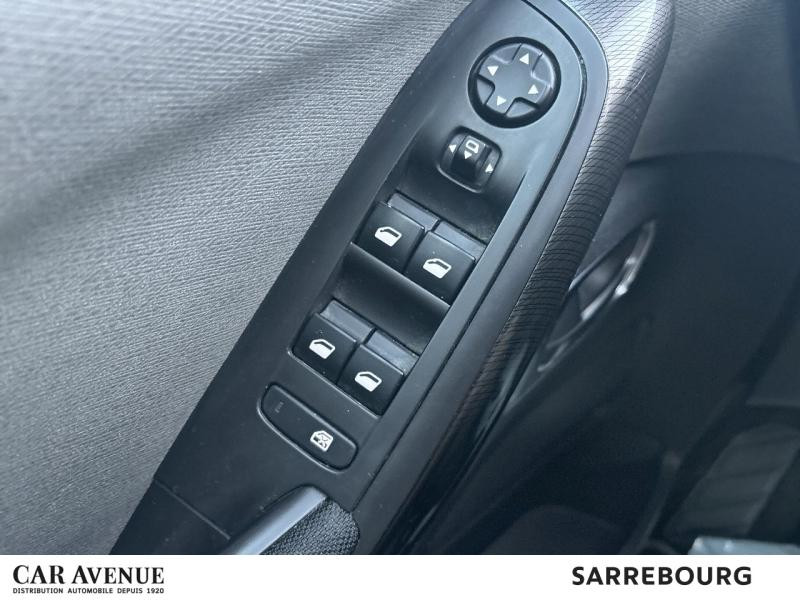 Occasion CITROEN C4 Picasso BlueHDi 120ch Shine S&S EAT6 2017 Lazuli Blue (N) 13200 € à Sarrebourg