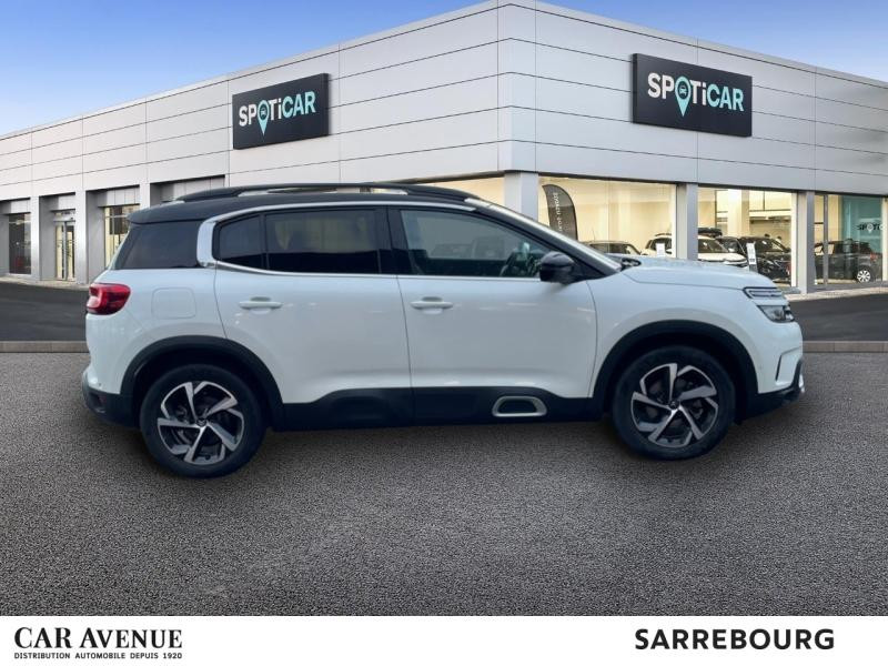 Used CITROEN C5 Aircross PureTech 130ch S&S Shine 2019 Blanc Nacré € 16200 in Sarrebourg