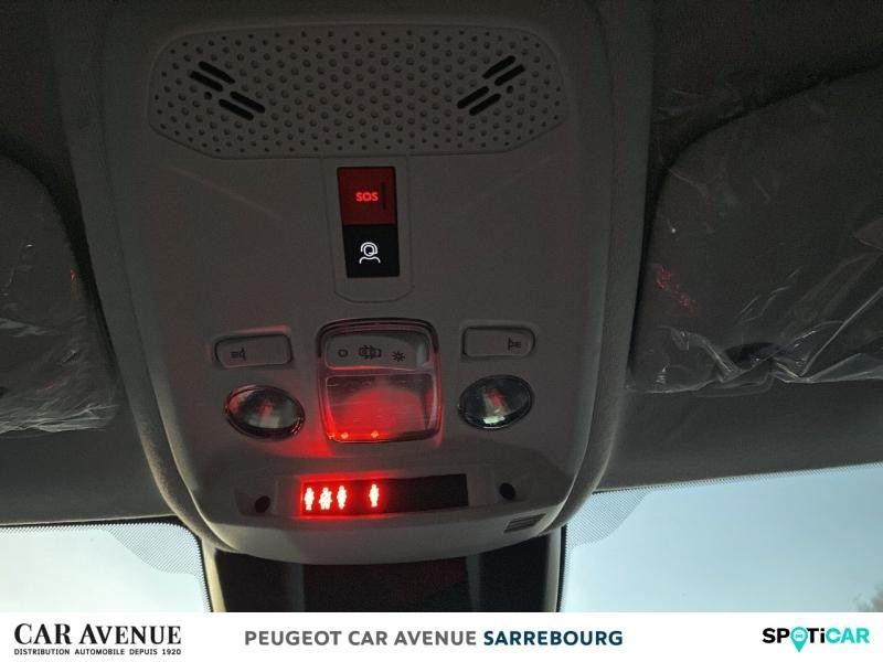 Used PEUGEOT 208 1.2 Hybrid 110ch Envy e-DCS6 2025 Gris Artense (M) € 23900 in Sarrebourg