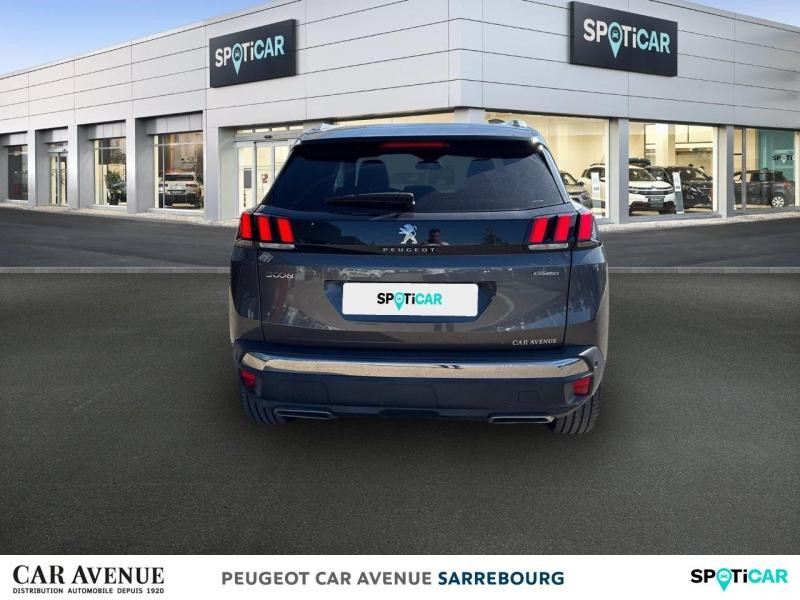 Used PEUGEOT 3008 1.2 PureTech 130ch S&S GT Line EAT8 2020 Gris Platinium (M) € 19500 in Sarrebourg