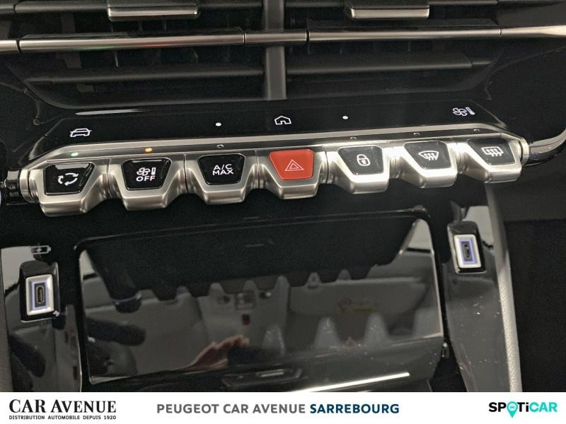 Used PEUGEOT 208 1.2 Hybrid 110ch Allure e-DCS6 2025 Bleu Vertigo (V) € 23900 in Sarrebourg