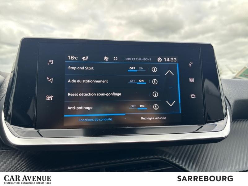 Used PEUGEOT 208 1.5 BlueHDi 100ch S&S Allure 2024 Gris Platinium (M) € 16990 in Sarrebourg