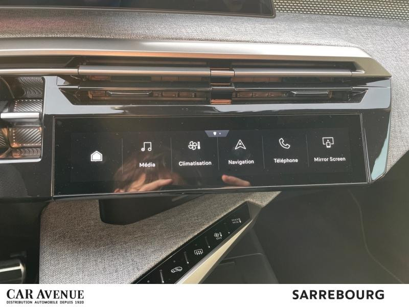 Used PEUGEOT 5008 Hybrid 145ch GT e-DCS6 2025 Gris Artense (M) € 43500 in Sarrebourg