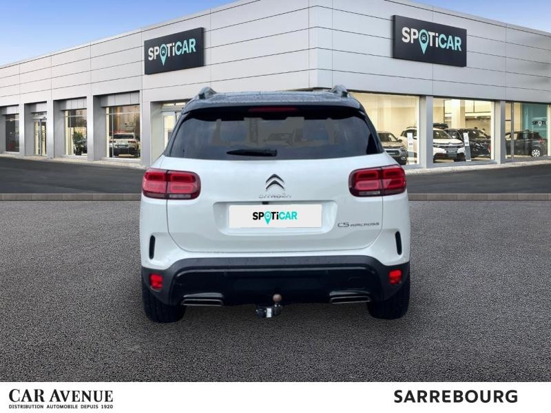 Used CITROEN C5 Aircross PureTech 130ch S&S Shine 2019 Blanc Nacré € 16200 in Sarrebourg