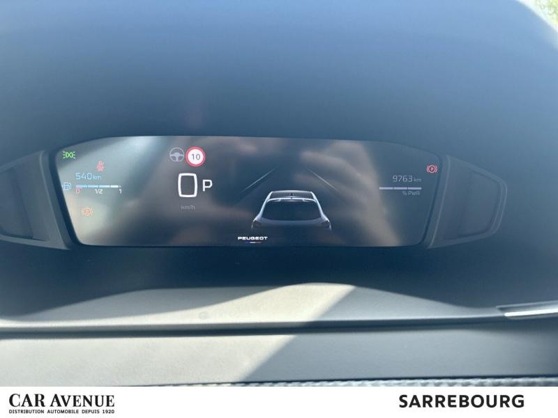 Used PEUGEOT 208 1.2 Hybrid 100ch Allure e-DCS6 2024 Gris Artense (M) € 19900 in Sarrebourg