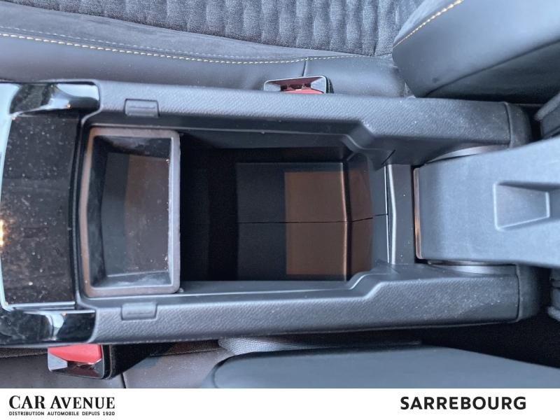 Occasion PEUGEOT 208 1.2 PureTech 100ch S&S Roadtrip EAT8 2021 Bleu Vertigo (V) 15900 € à Sarrebourg