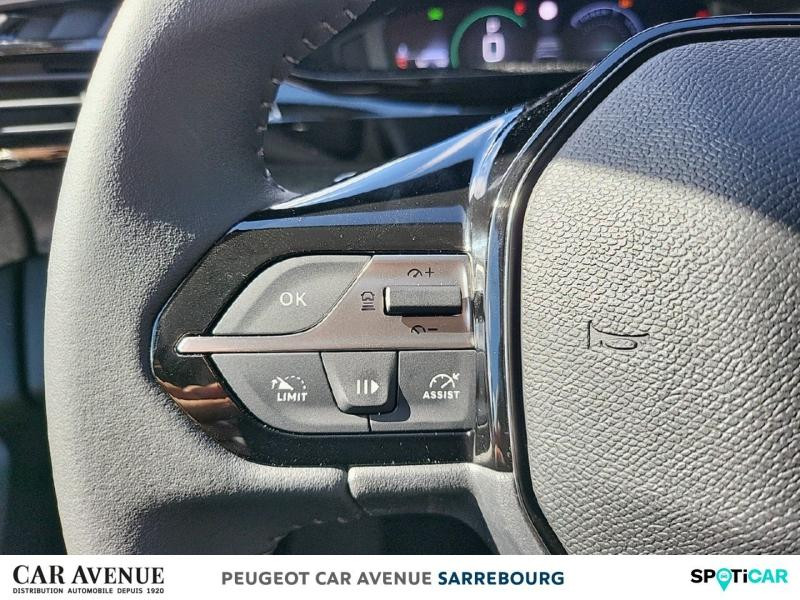 Used PEUGEOT 308 1.2 Hybrid 145ch Allure e-DCS6 2025 Gris Sélénium (M) € 31800 in Sarrebourg