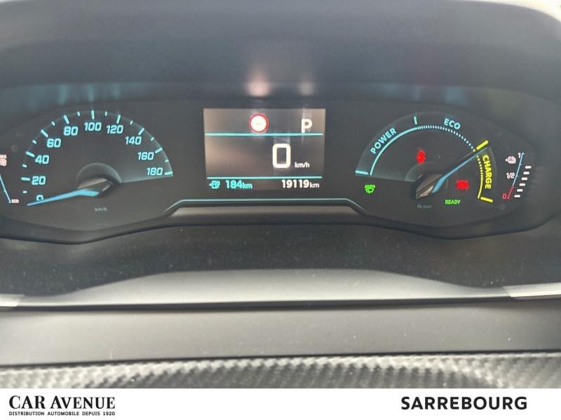 Used PEUGEOT 208 e-208 136ch Active 2020 Blanc nacré € 13800 in Sarrebourg