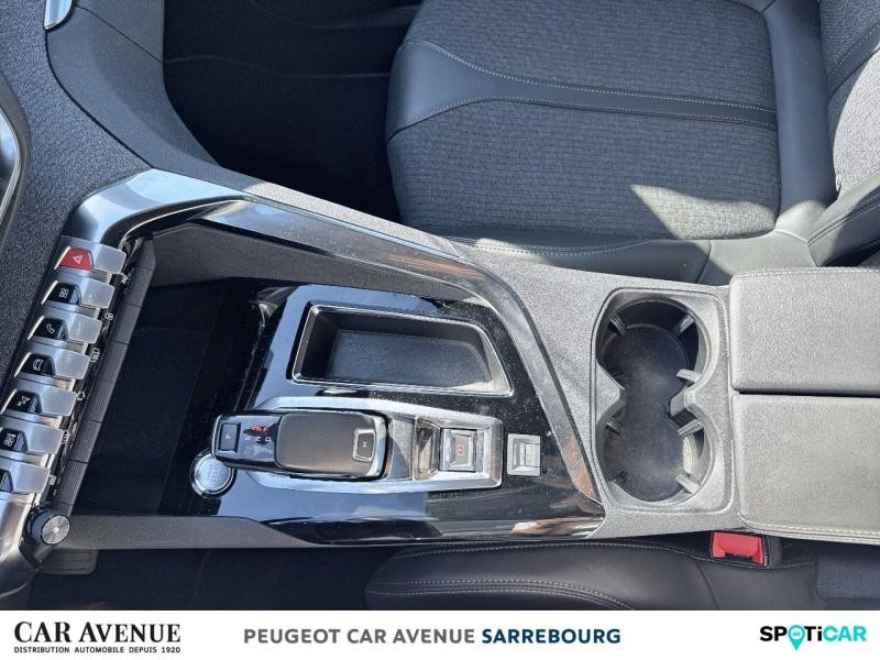 Used PEUGEOT 3008 1.2 PureTech 130ch S&S GT Line EAT8 2020 Gris Platinium (M) € 19500 in Sarrebourg
