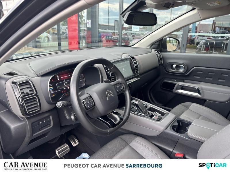 Used CITROEN C5 Aircross PureTech 130ch S&S Shine EAT8 2020 Gris Platinium € 18900 in Sarrebourg
