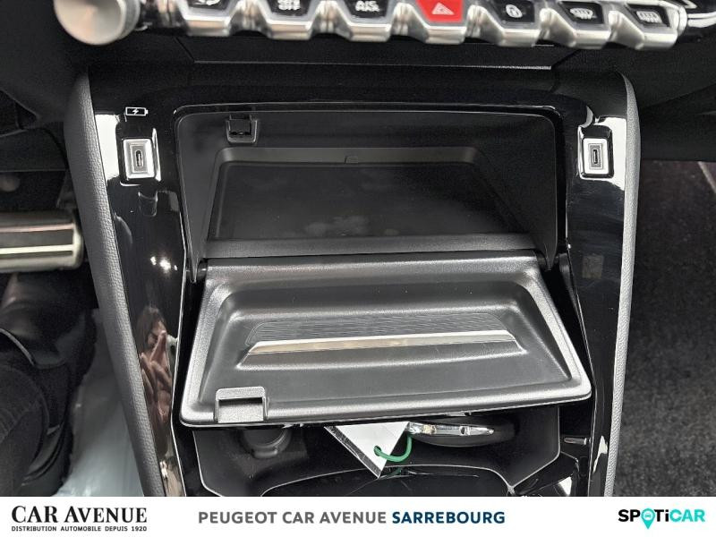 Used PEUGEOT 208 1.2 Hybrid 110ch GT e-DCS6 2025 Gris Selenium (M) € 23990 in Sarrebourg