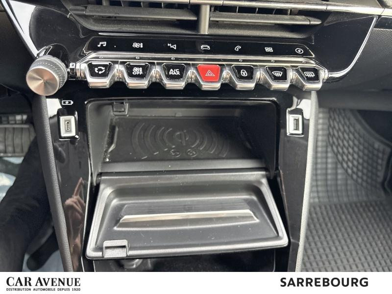 Used PEUGEOT 2008 e-2008 136ch Allure Business 2021 Blanc Nacré (N) € 14900 in Sarrebourg