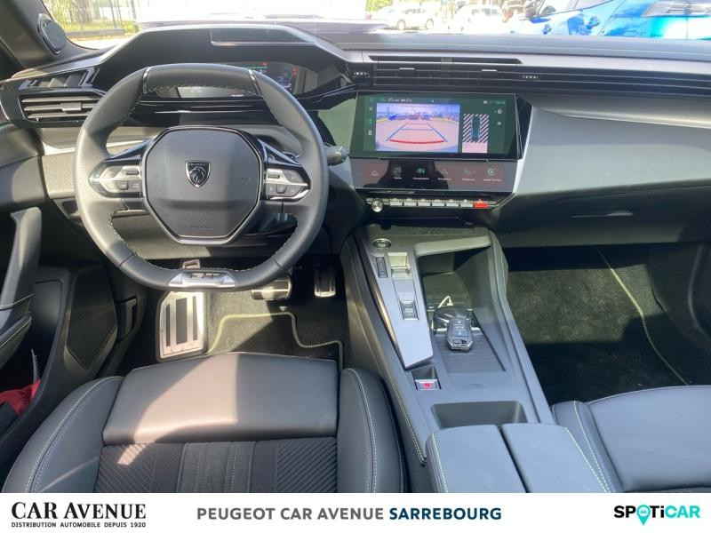Used PEUGEOT 408 Hybrid 136ch GT e-DCS6 2025 Blanc € 38900 in Sarrebourg