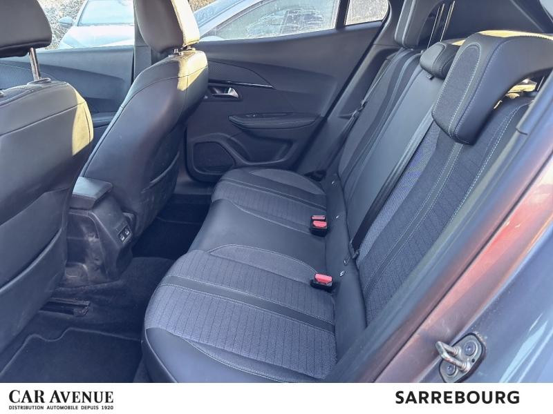 Used PEUGEOT 2008 e-2008 136ch Allure Pack 2021 Gris Artense (M) € 16800 in Sarrebourg