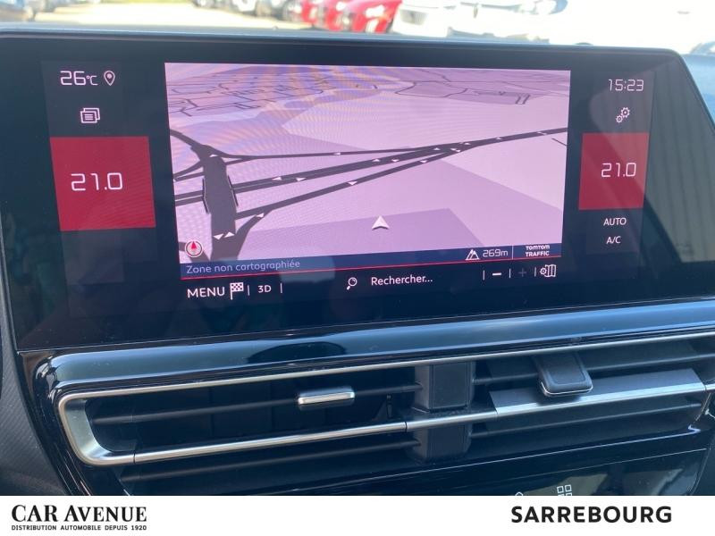 Occasion CITROEN C5 Aircross PureTech 130ch S&S Shine Pack EAT8 2022 Gris Platinium 23500 € à Sarrebourg