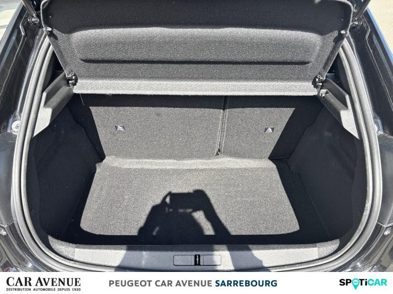 Used PEUGEOT 208 1.2 Hybrid 110ch Style e-DCS6 2025 Noir Perla Nera (M) € 21500 in Sarrebourg