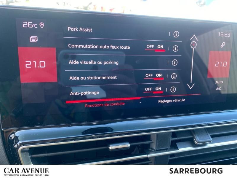 Occasion CITROEN C5 Aircross PureTech 130ch S&S Shine Pack EAT8 2022 Gris Platinium 23500 € à Sarrebourg