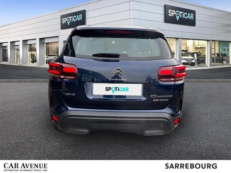 Used CITROEN C5 Aircross Hybrid 225ch Shine e-EAT8 2022 Bleu Tijuca € 26900 in Sarrebourg