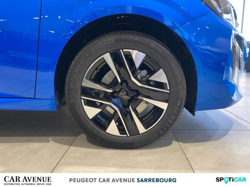 Used PEUGEOT 208 1.2 Hybrid 110ch Allure e-DCS6 2025 Bleu Vertigo (V) € 23900 in Sarrebourg