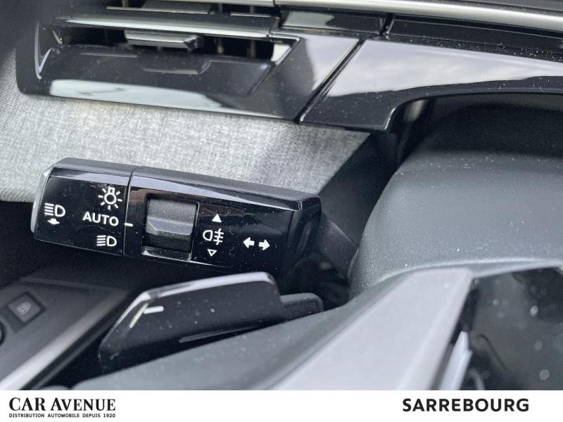 Occasion PEUGEOT 3008 Electrique 210ch Batterie 73 kWh Allure 2025 Gris Titane (M) 38400 € à Sarrebourg