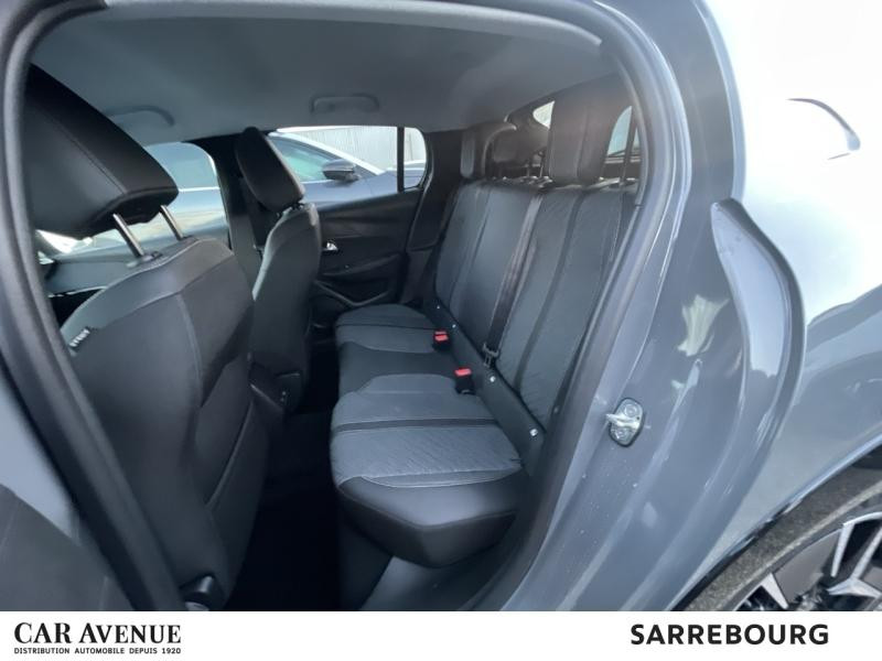 Used PEUGEOT 208 1.2 Hybrid 110ch Envy e-DCS6 2025 Gris € 23300 in Sarrebourg