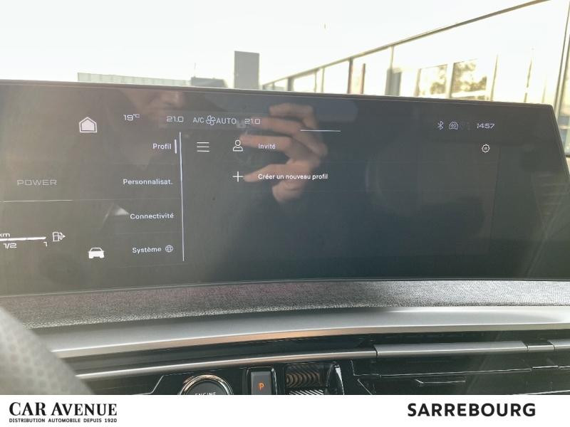 Used PEUGEOT 5008 Hybrid 145ch GT e-DCS6 2025 Gris Artense (M) € 43500 in Sarrebourg