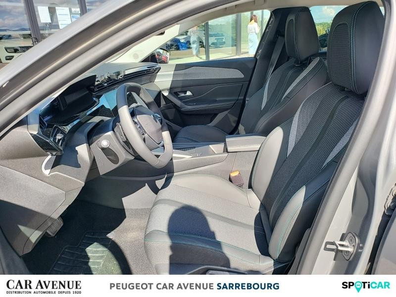 Used PEUGEOT 308 1.2 Hybrid 145ch Allure e-DCS6 2025 Gris Sélénium (M) € 31800 in Sarrebourg